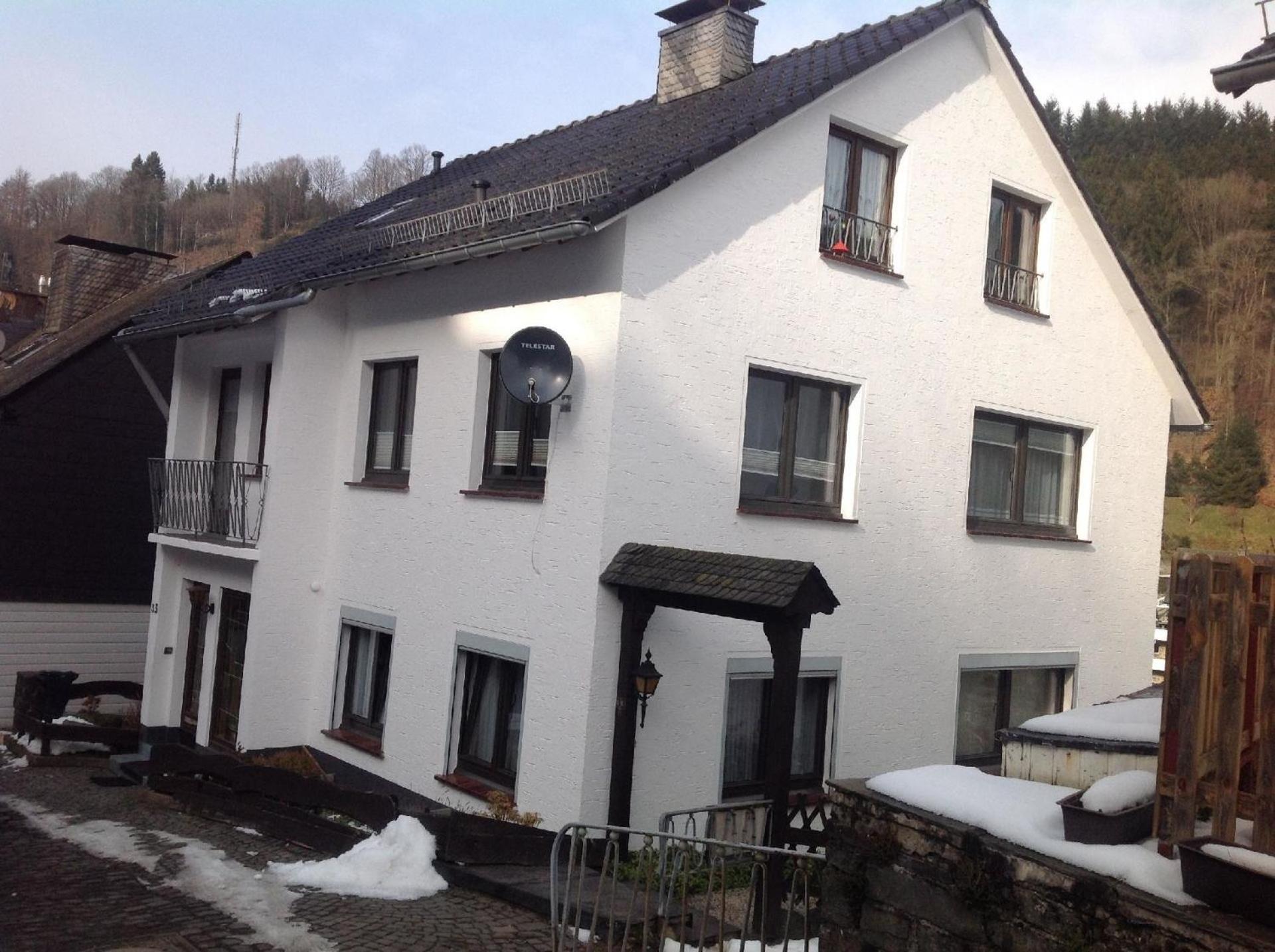 Ferienwohnung Fuer 3 Personen Ca 50 M In Monschau, Mittelgebirge Deutschland Eifel Exterior foto